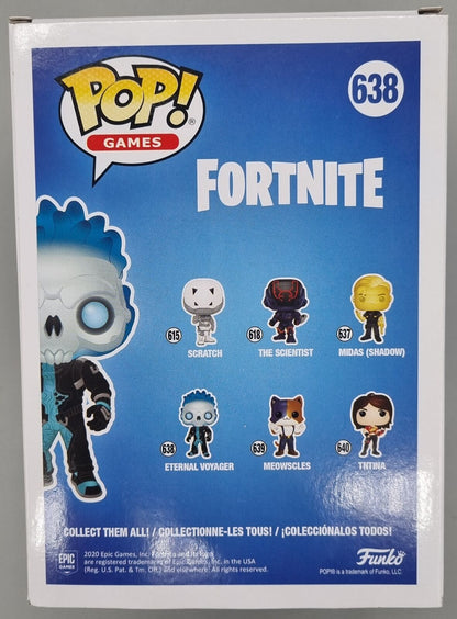 638 Eternal Voyager - Fortnite Funko POP