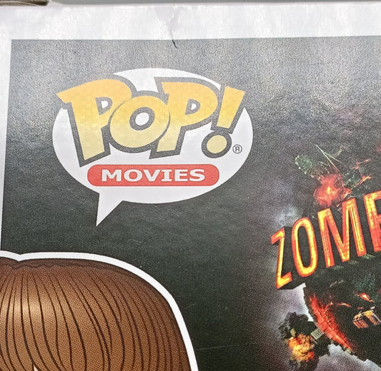 999 Wichita - Zombieland - Box Damaged Funko POP