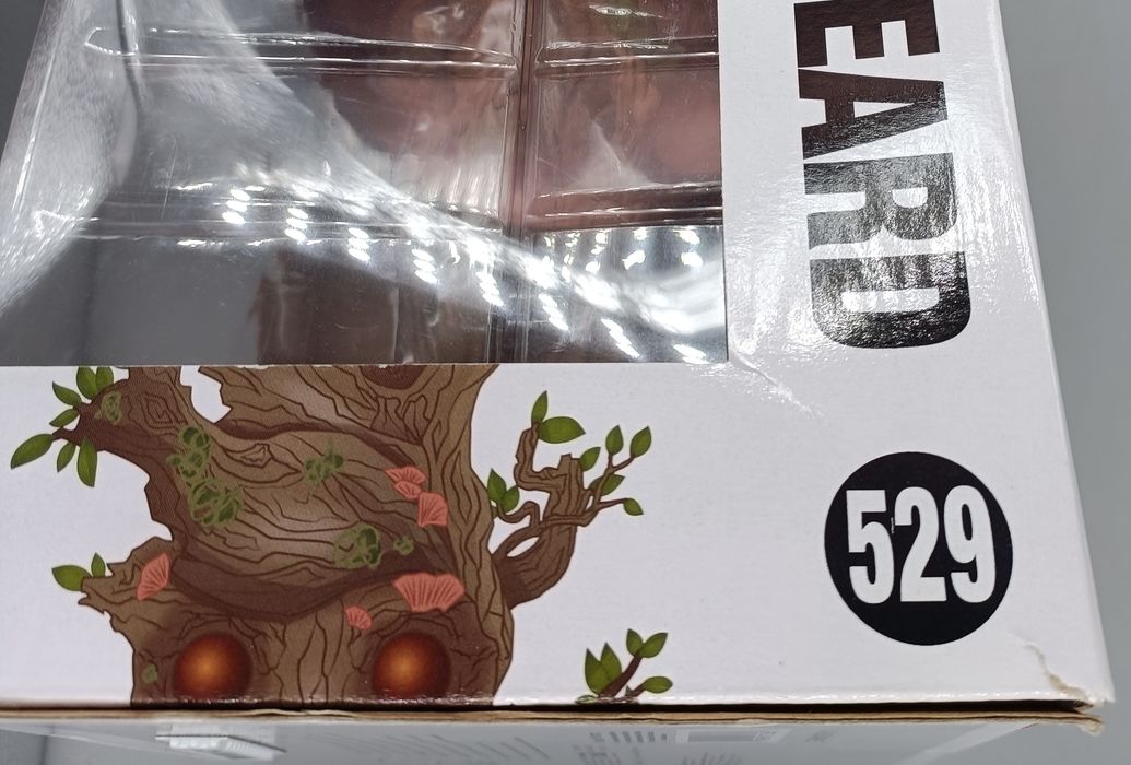 529 Treebeard - 6 Inch - Lord of the Rings - Box Damaged Funko POP