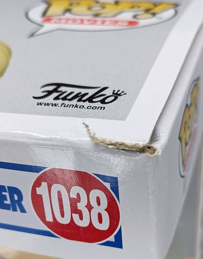 1038 Harry Dunne - Dumb and Dumber - Box Damaged Funko POP