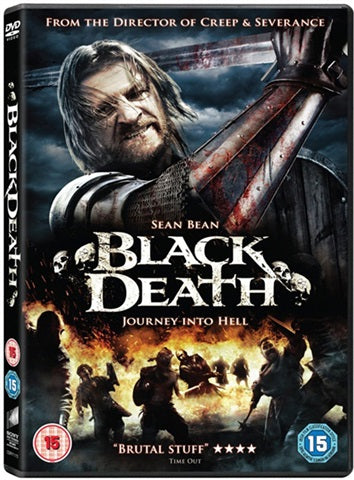 Black Death (2010) Sean Bean - DVD DVD