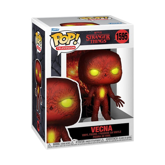 1595 Vecna - Stranger Things Rift Funko POP PRESALE