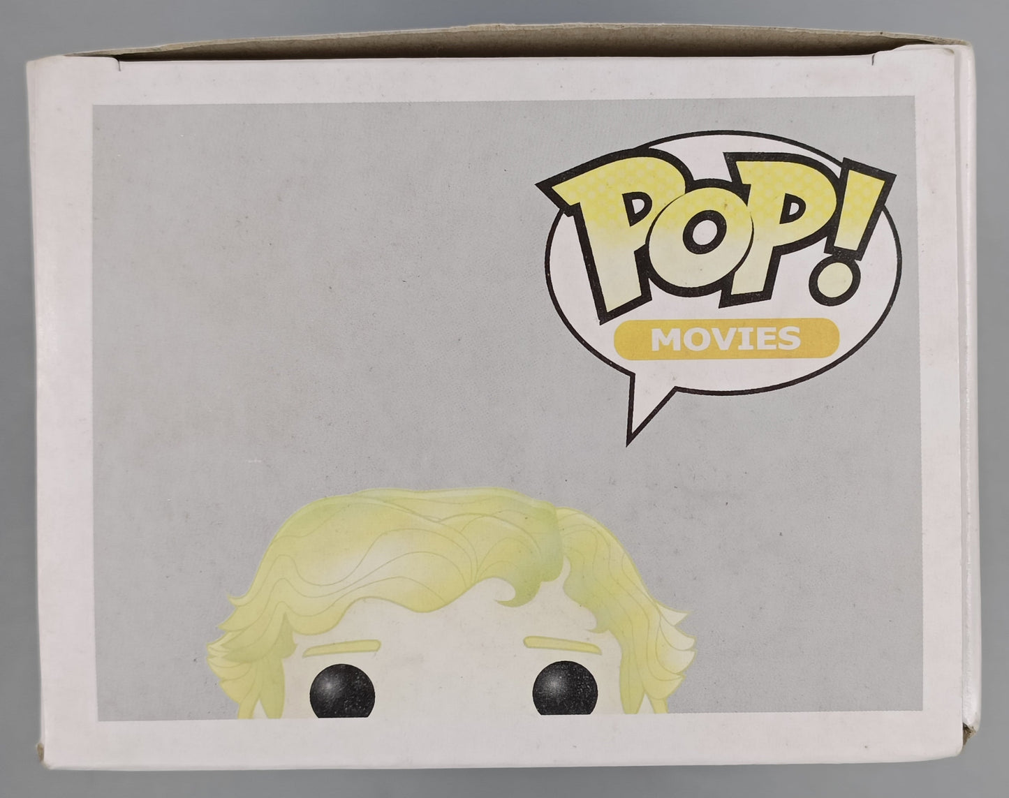 327 Charlie Bucket - Willy Wonka And The Chocolate Factory Box Damaged Funko POP