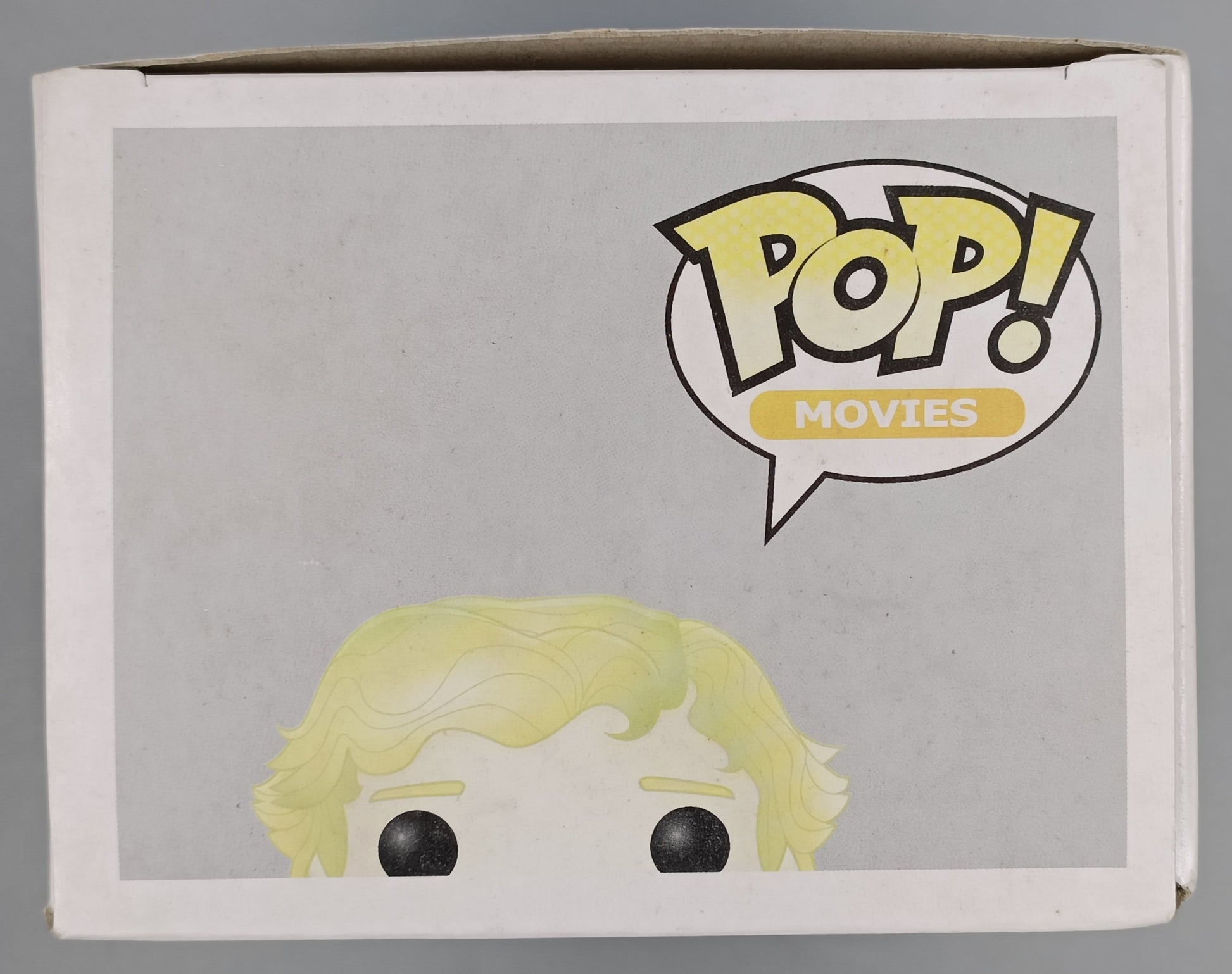 327 Charlie Bucket - Willy Wonka And The Chocolate Factory Box Damaged Funko POP