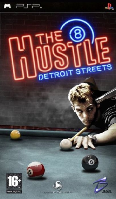 Hustle: Detroit Streets for Sony PSP