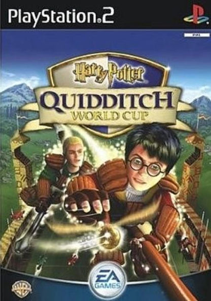 Harry Potter Quidditch World Cup for Sony PlayStation 2 (PS2) Sony