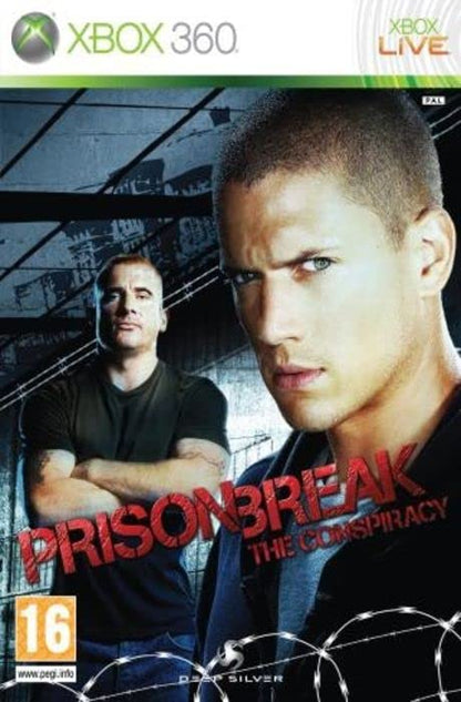 Prison Break: The Conspiracy FanofThings.co.uk