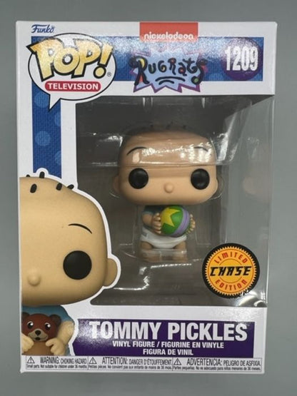 1209 Tommy Pickles (w/ Ball) Chase - Rugrats Funko POP Funko