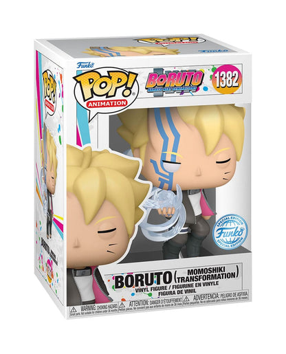 1382 Boruto (Momoshiki Transformation) Boruto: Naruto Next Generations Funko POP