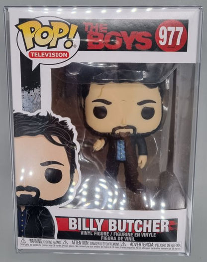 977 Billy Butcher - The Boys Funko POP Funko