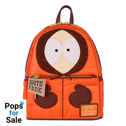 Loungefly South Park Kenny Mini Backpack