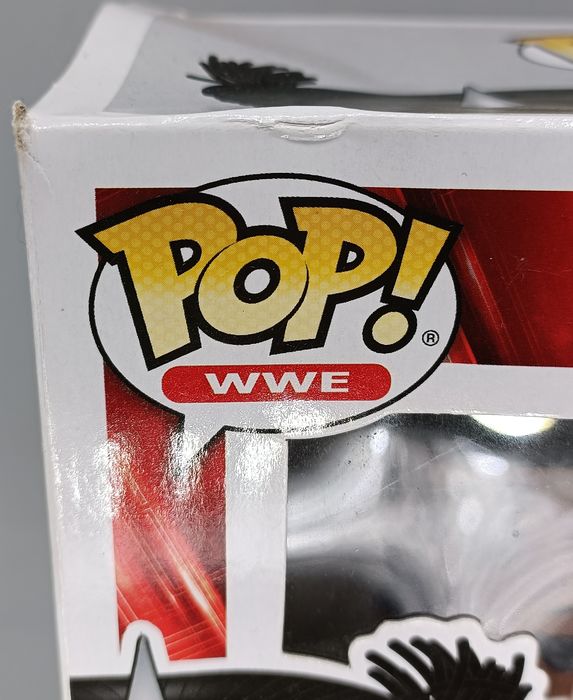 31 Kofi Kingston - WWE - Box Damaged Funko POP