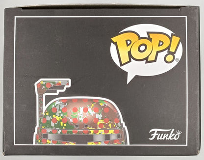 297 Boba Fett (Futura) - Star Wars Funko POP