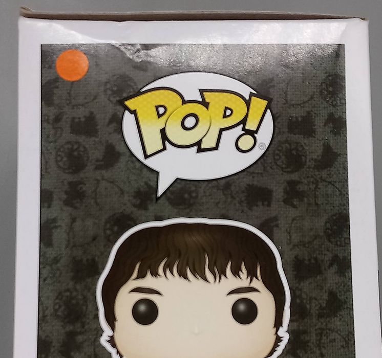 52 Bran Stark - Game of Thrones - Box Damaged Funko POP