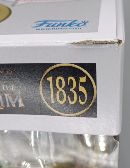 1835 Helm Hammerhand - The Lord of the Rings - War of Rohirrim - Funko POP - Box Damaged