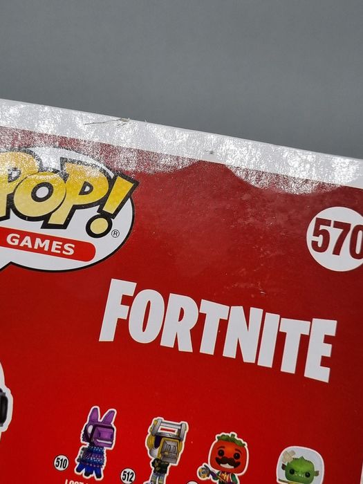 570 Wild Card - Fortnite - Box Damaged Funko POP