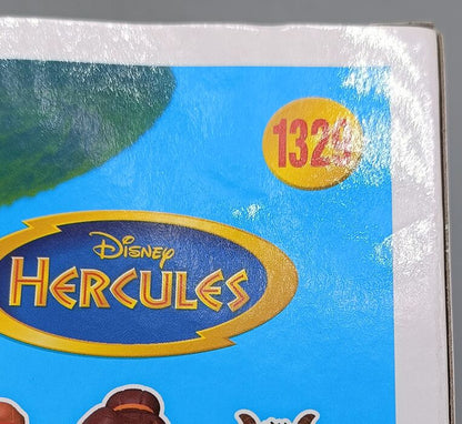 1329 Hercules (with Action Figure) Disney - 2023 Con Box Damaged Funko POP