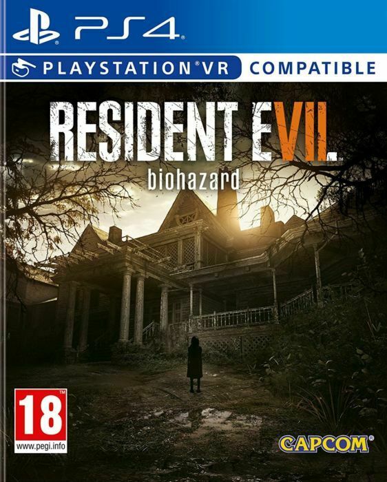 Resident Evil 7: biohazard for Sony PlayStation 4 (PS4) PlayStation