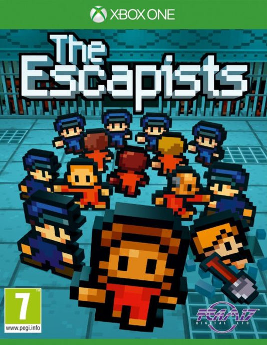 The Escapists FanofThings.co.uk