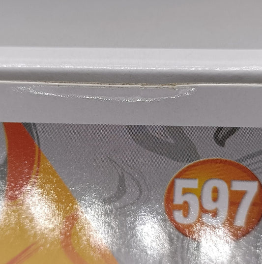 597 Growlithe - Pokemon - Funko POP - Box Damaged