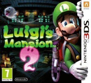 Luigi's Mansion 2: Dark Moon for Nintendo 3DS or Nintendo 2DS