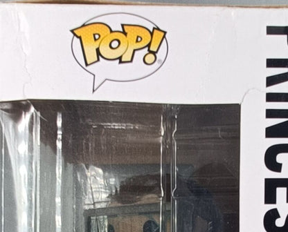 376 Battle at Echo Base: Princess Leia Deluxe - Star Wars - Funko POP - Box Damaged