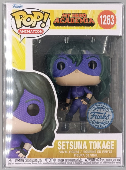 1263 Setsuna Tokage - My Hero Academia Funko POP
