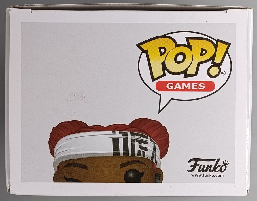 541 Lifeline - Apex Legends Funko POP - Box Damaged 