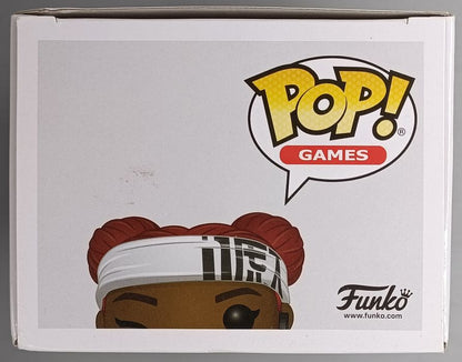 541 Lifeline - Apex Legends Funko POP - Box Damaged 