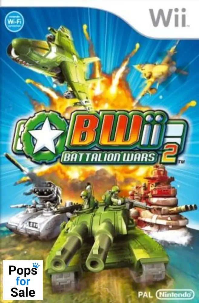 Battalion Wars 2: BWii