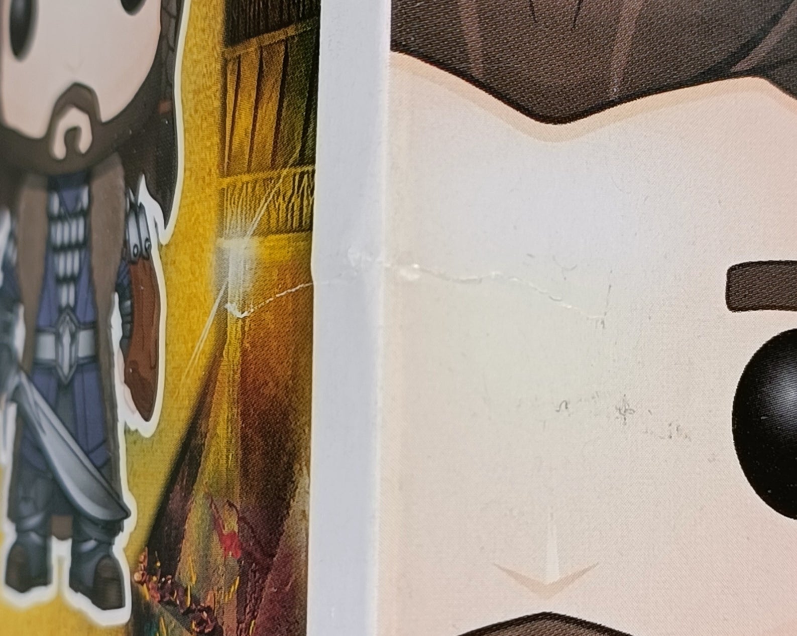 47 Thorin Oakenshield - The Hobbit (The Lord of the Rings) - Box Damaged Funko POP
