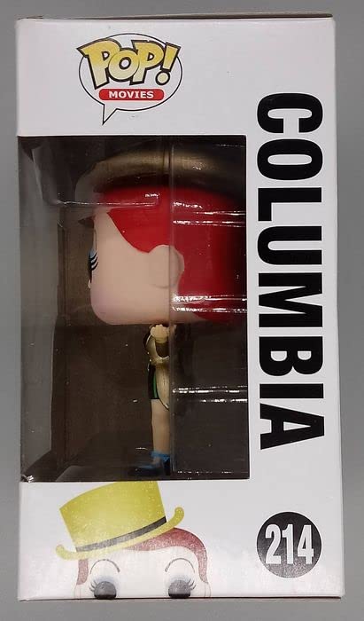 214 Columbia - The Rocky Horror Picture Show Funko POP