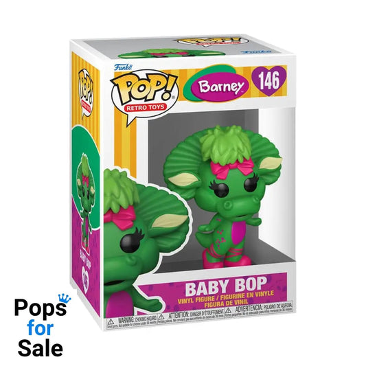 146 Baby Bop - Barney Funko POP PRESALE Funko