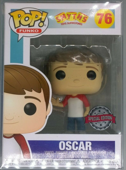 76 Oscar - Funko (Originals) - Smyths Funko POP Funko