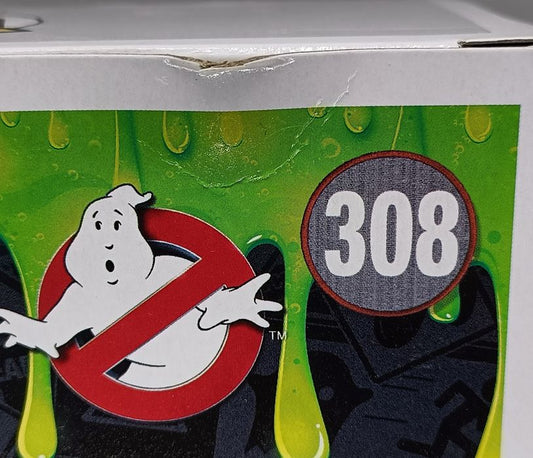 308 Rowan's Ghost - Ghostbusters 2016 - Box Damaged Funko POP
