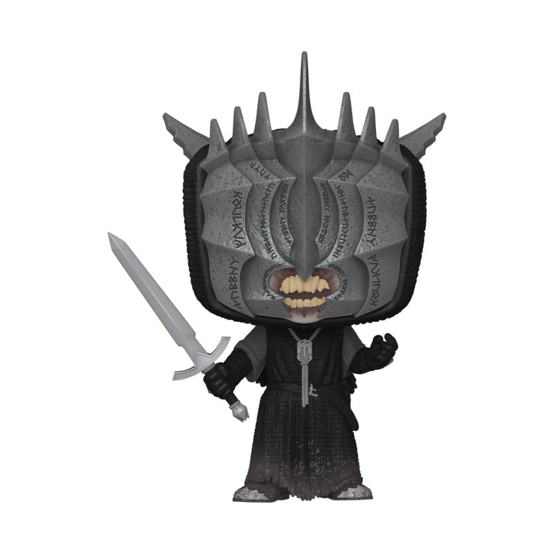 1578 Mouth of Sauron - Lord of the Rings Funko POP - Brand New