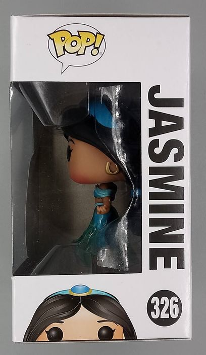 326 Jasmine (Gown) - Disney Aladdin Funko POP