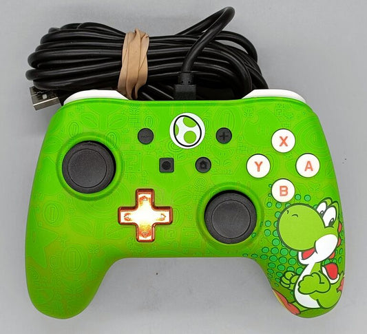PowerA Wired Controller for Nintendo Switch - Yoshi [NOBOX] Funko