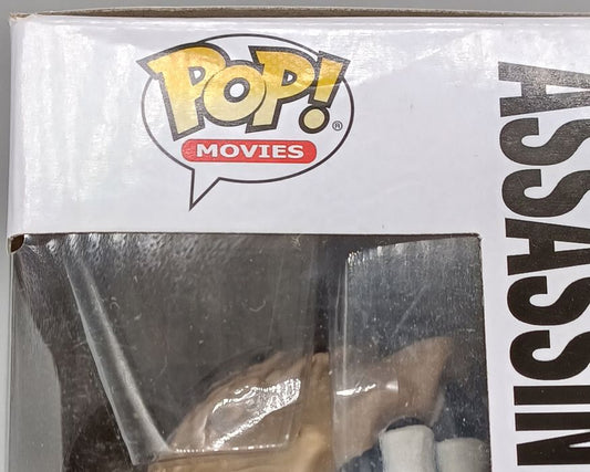 619 Assassin Predator - The Predator - Box Damaged Funko POP