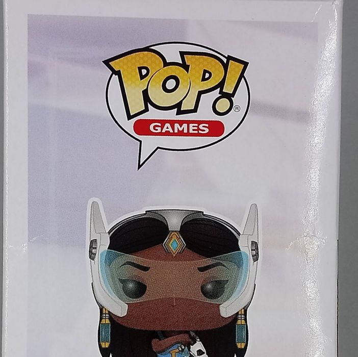 181 Symmetra - Overwatch - Box Damaged Funko POP