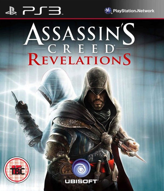 Assassins Creed Revelations for Sony Playstation 3 (PS3) Ubisoft