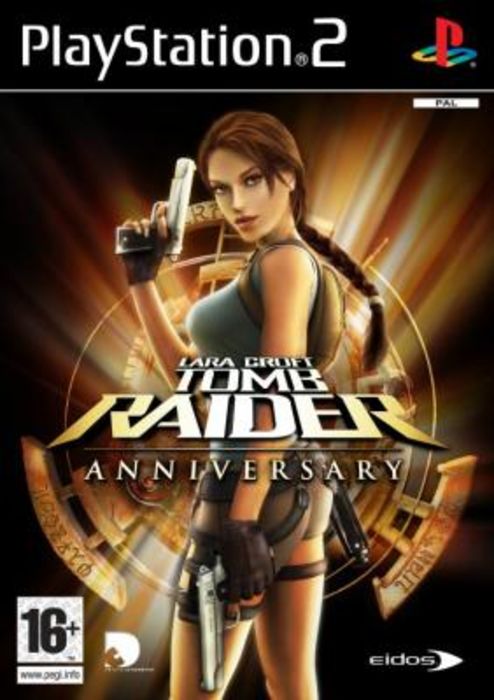 Tomb Raider: Anniversary FanofThings.co.uk