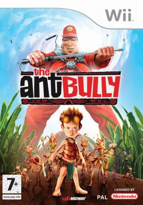 The Ant Bully for Nintendo Wii [Disc Only - No Box or Instructions] Nintendo