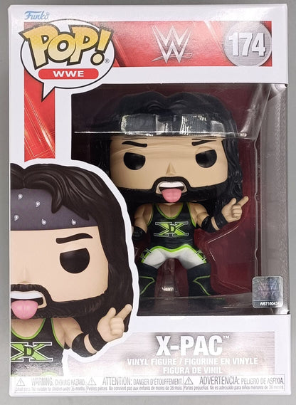 174 X-Pac D-Generation - WWE Funko POP - Brand New