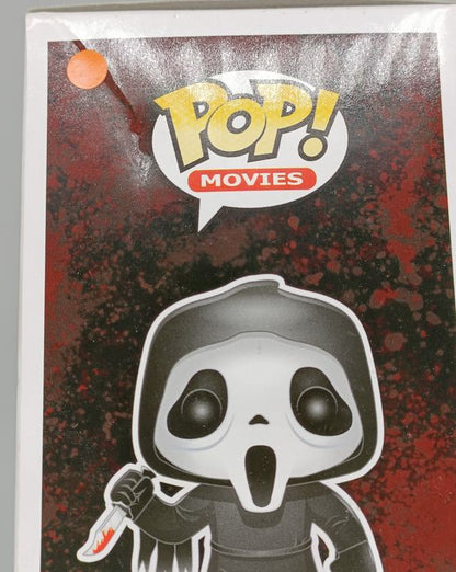 51 Ghostface - Scream - Horror - Box Damaged Funko POP