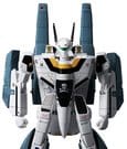Robotech Robo-Dou Action Figure VF-1S Super Veritech Set (Rick Hunter) 20 cm