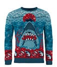 Jaws Christmas Sweater Jaws