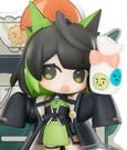 Arknights Cuties Series PVC Figure Mon3tr 11 cm