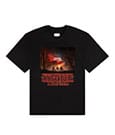 Stranger Things T-Shirt Friends Don't Lie Size M