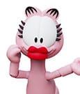 Garfield Action Figure Arlene 10 cm